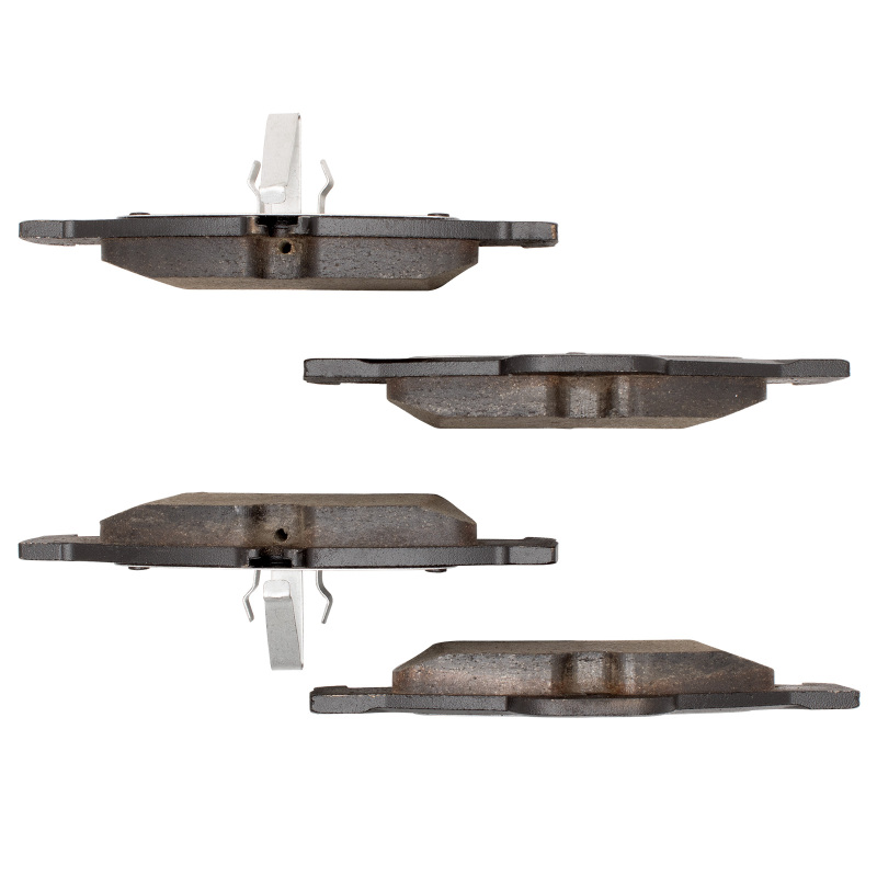 Mercedes-Benz S500 Brake Pads - Rear - R1 Concepts - Euro Ceramic - `02-`18